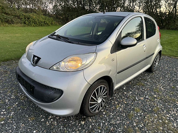 Peugeot 107
