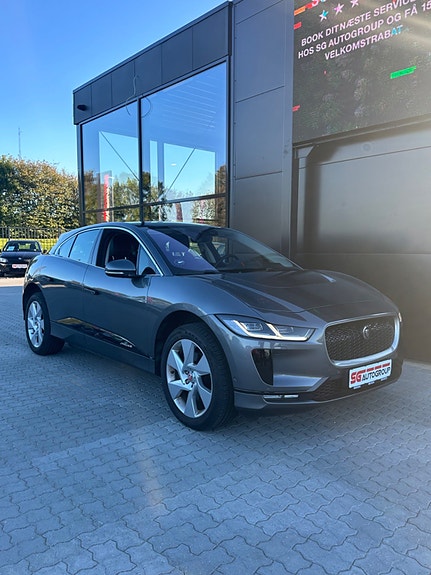 Jaguar I-PACE