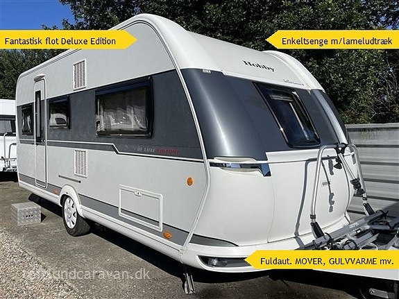 Hobby De Luxe Edition 495 UL