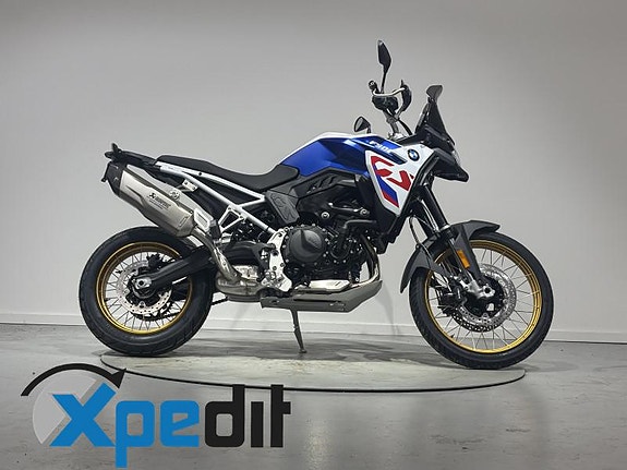 BMW F 900 GS