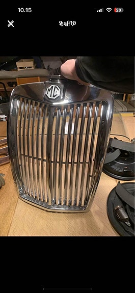 MG Magnette 1958 photo 4