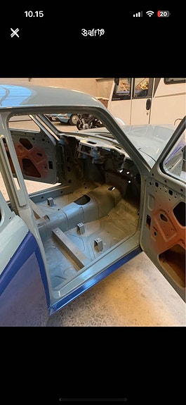 MG Magnette 1958 photo 3