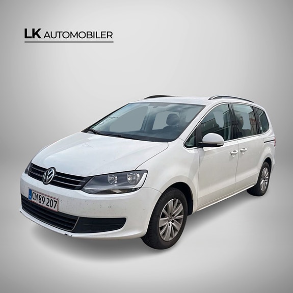 VW Sharan