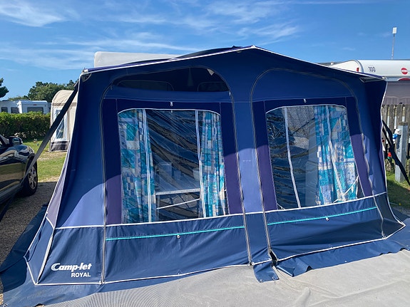 Camplet camp let Campingvogn og autocamperdele Til salg DBA