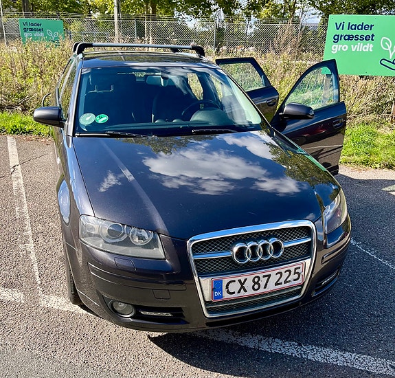 Audi A3 til salg hos Nabilli
