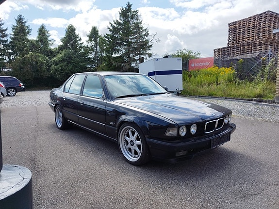 BMW 750iL