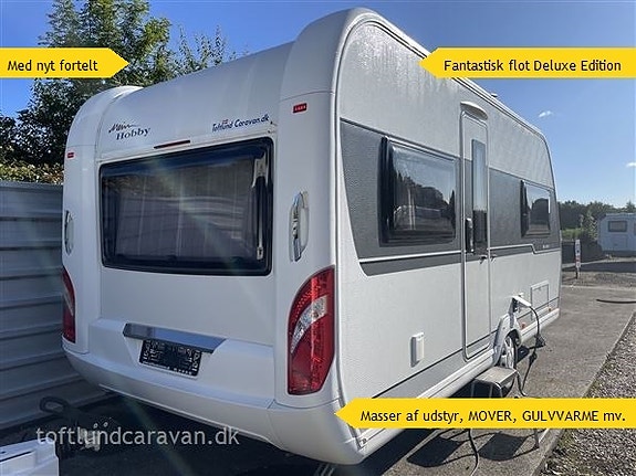 Hobby De Luxe Edition 460 UFe