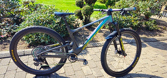 Scott syncros Cykling Til salg DBA