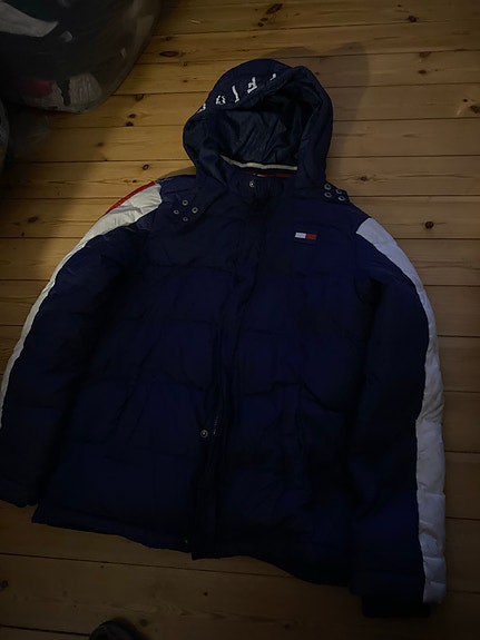 Mc jakke hvid Til salg DBA