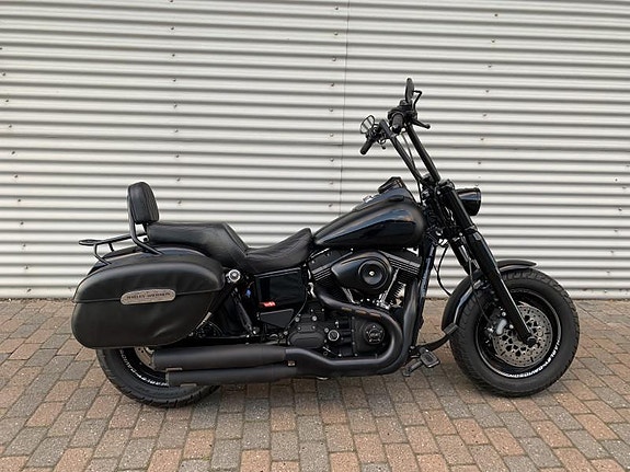 Harley-Davidson FXDF Dyna Fat Bob