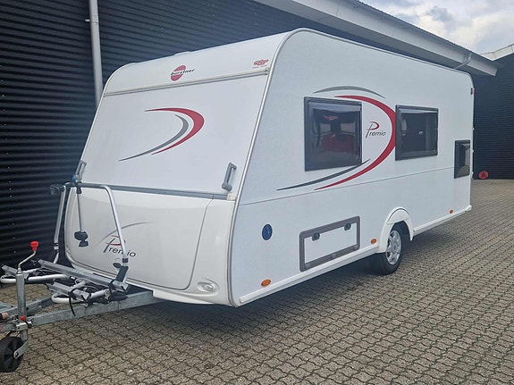 Bürstner Bürstner Premio 485 TK