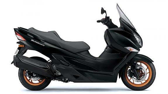 Suzuki AN 400 Burgman