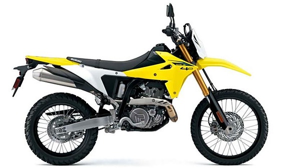 Suzuki DR-Z4S