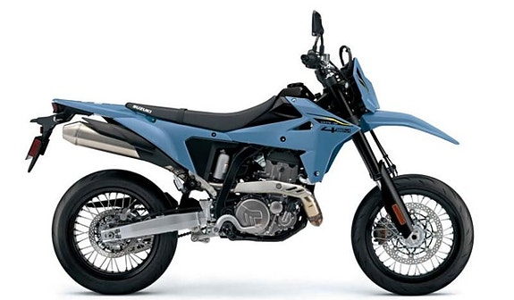 Suzuki DR-Z4SM