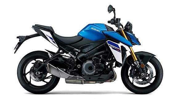 Suzuki GSXS 1000