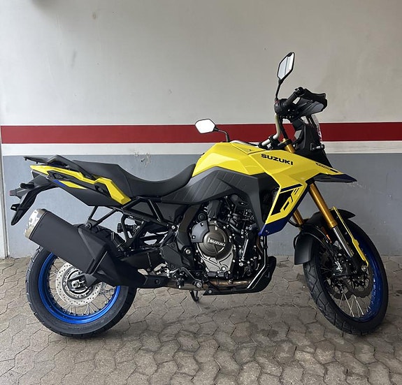 Suzuki DL 800 DE V-Strom