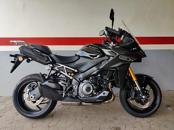 Suzuki GSXS 1000 GX