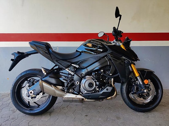 Suzuki GSXS 1000