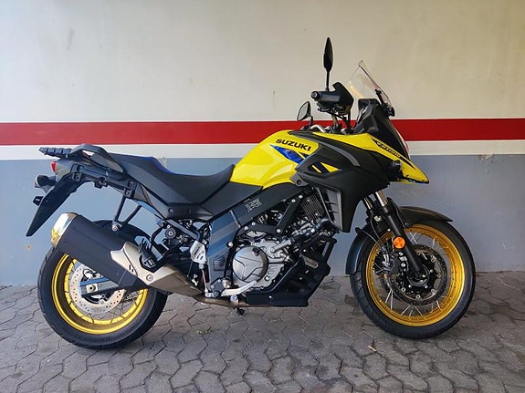 Suzuki DL 650 V-Strom