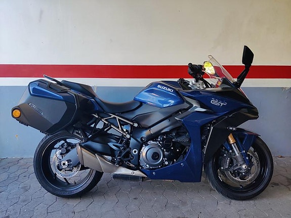 Suzuki GSXS 1000 GT