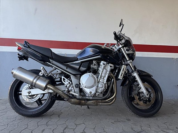 Suzuki GSF 650 Bandit
