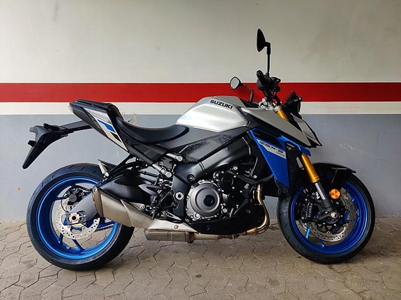 Suzuki GSXS 1000