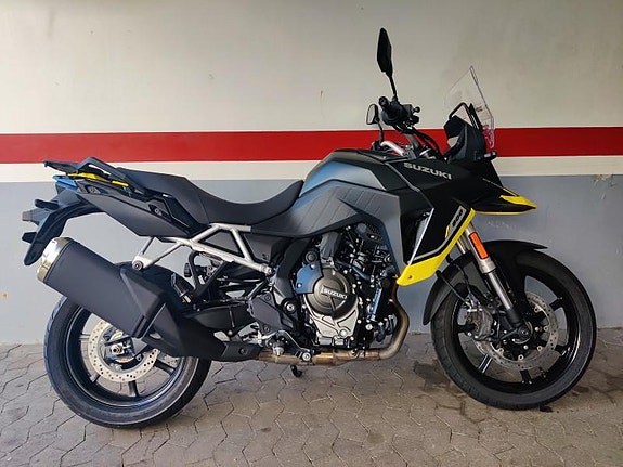 Suzuki DL 800 V-Strom