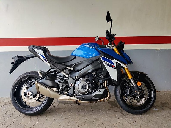Suzuki GSXS 1000