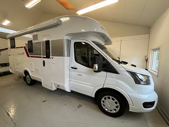 Ford Roller Team 284 TL