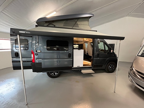 Bürstner Eliseo 540C aut.