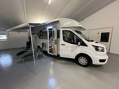 Ford Roller Team Kronos 265 TL