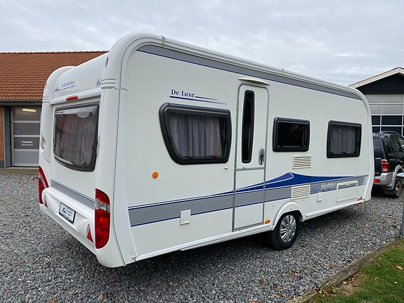 Hobby 495 UL De Luxe