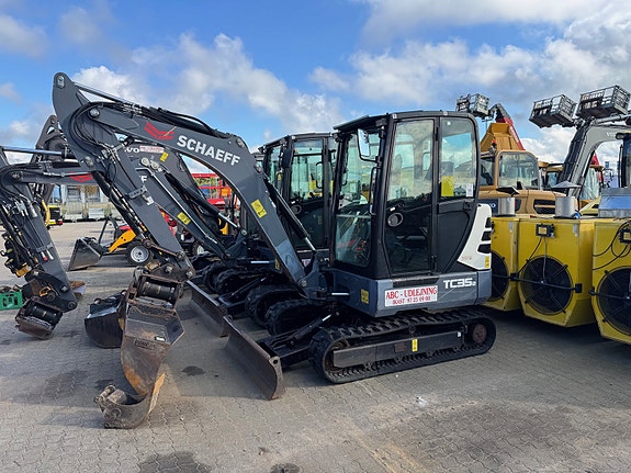 Schaeff TC35-2