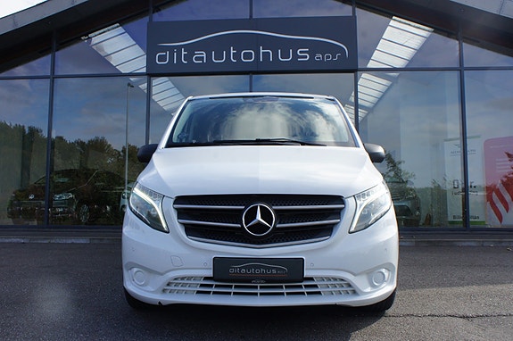 Mercedes Vito 119