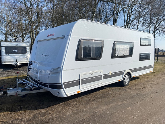 Dethleffs Camper 540 QSK