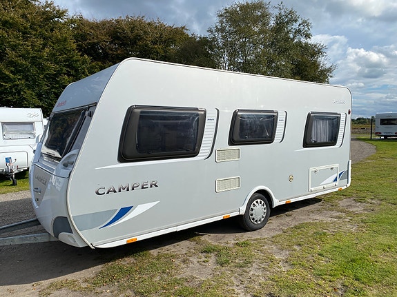 Dethleffs Camper