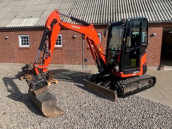 kubota KX27-4