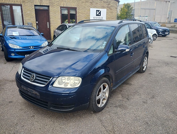 VW Touran