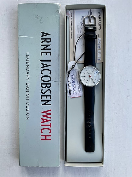 Arne jakobsen ur Til salg DBA