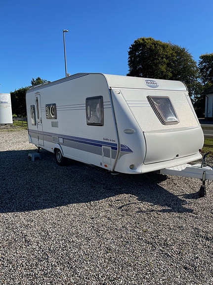 Hobby Hobby de luxe 560 KMFe