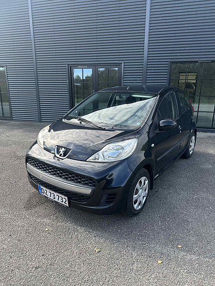 Peugeot 107