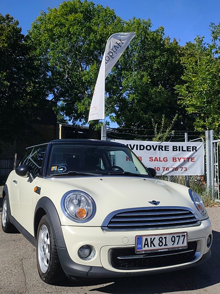 MINI Cooper