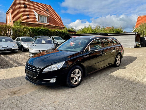 Peugeot 508