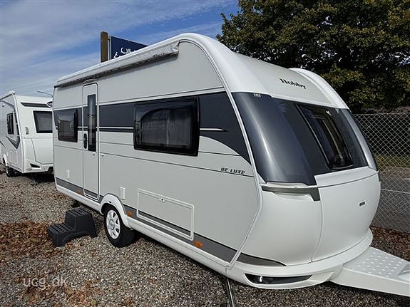 Hobby De Luxe 460 UFe