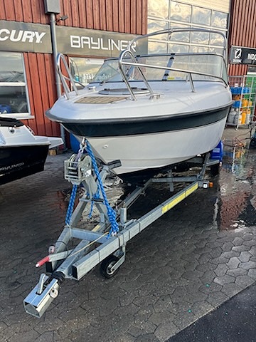 Askeladen 605 Explorer ( Meget flot )
