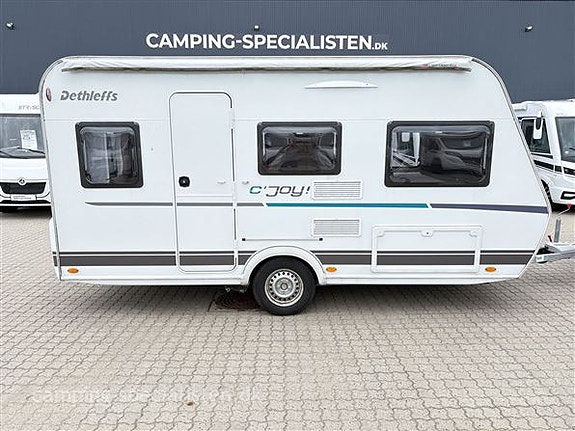 Dethleffs C joy 410 QL