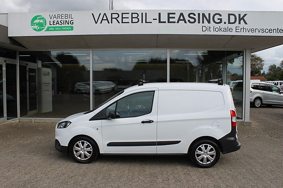 Ford Transit Courier