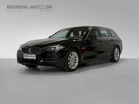 BMW 520d