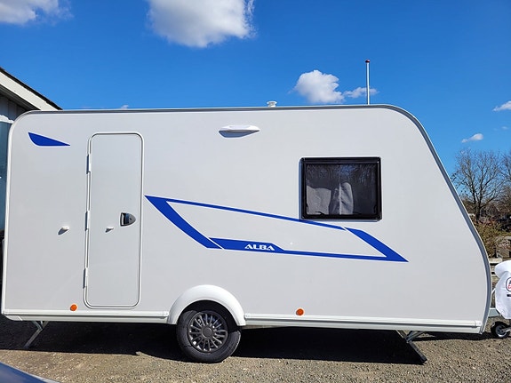 Caravelair Alba 400