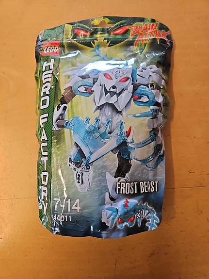 Lego beast Til salg DBA
